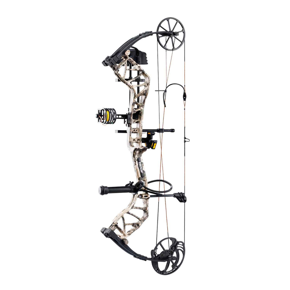 Bear Species XT RTH Compound Hunting Bow Package