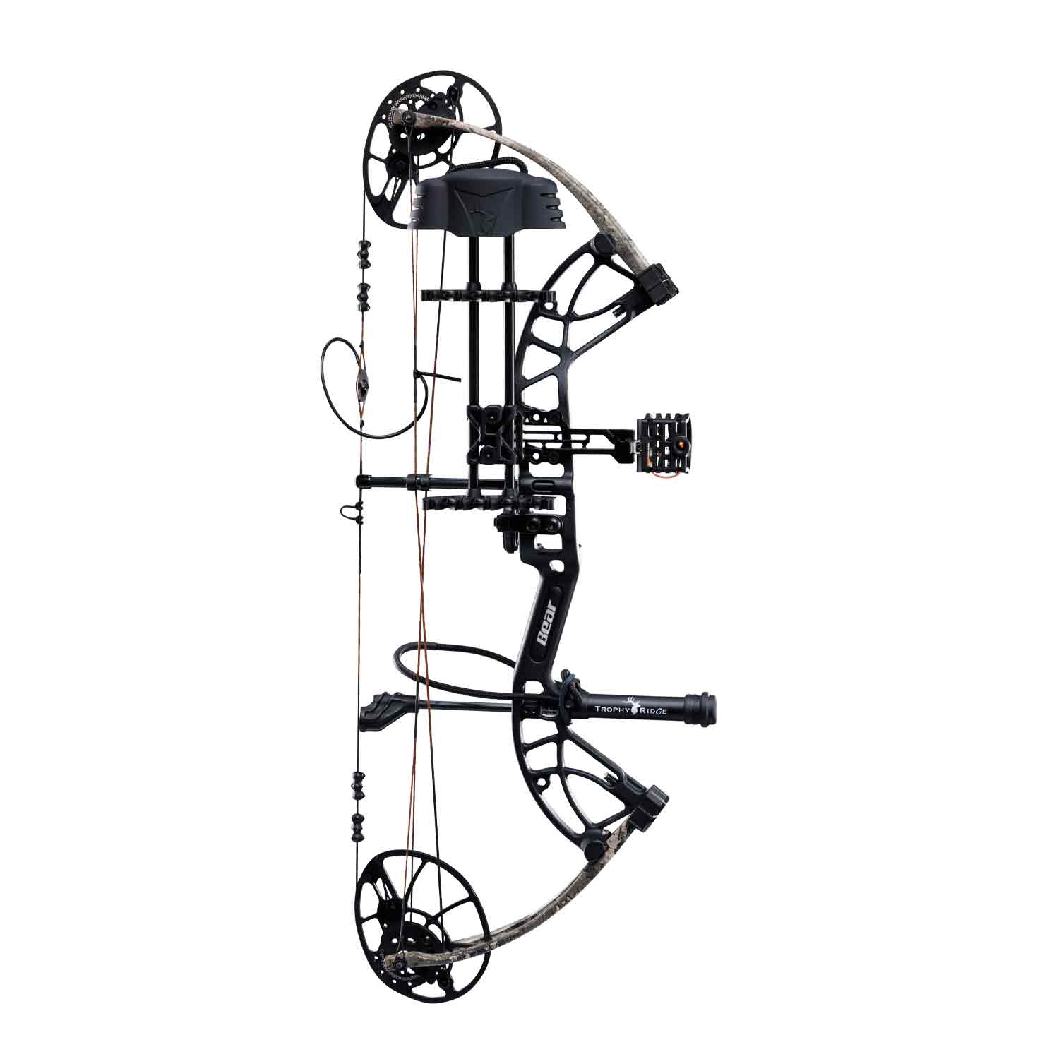 Bear Cruzer G4 RTH Compound Hunting Bow Package