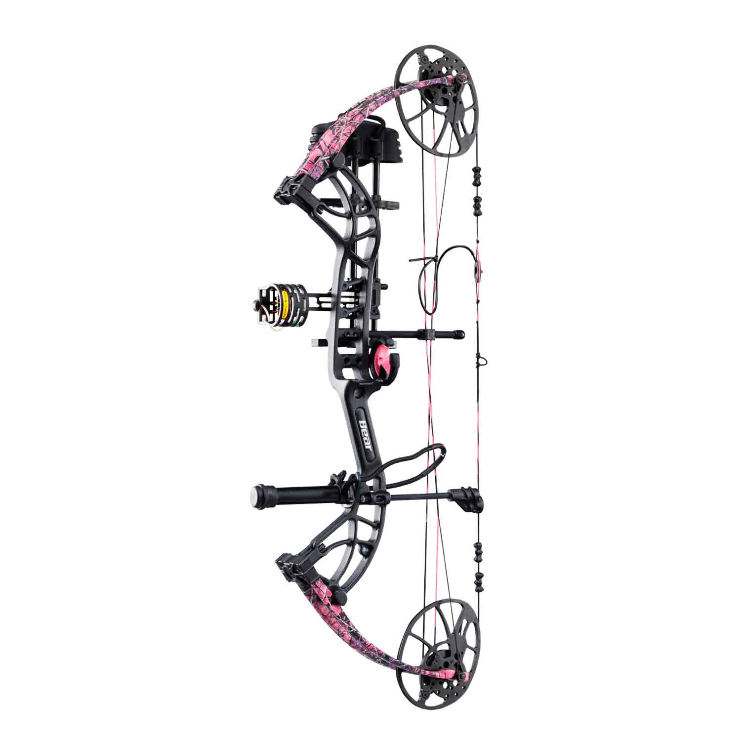 Bear Cruzer G4 RTH Compound Hunting Bow Package