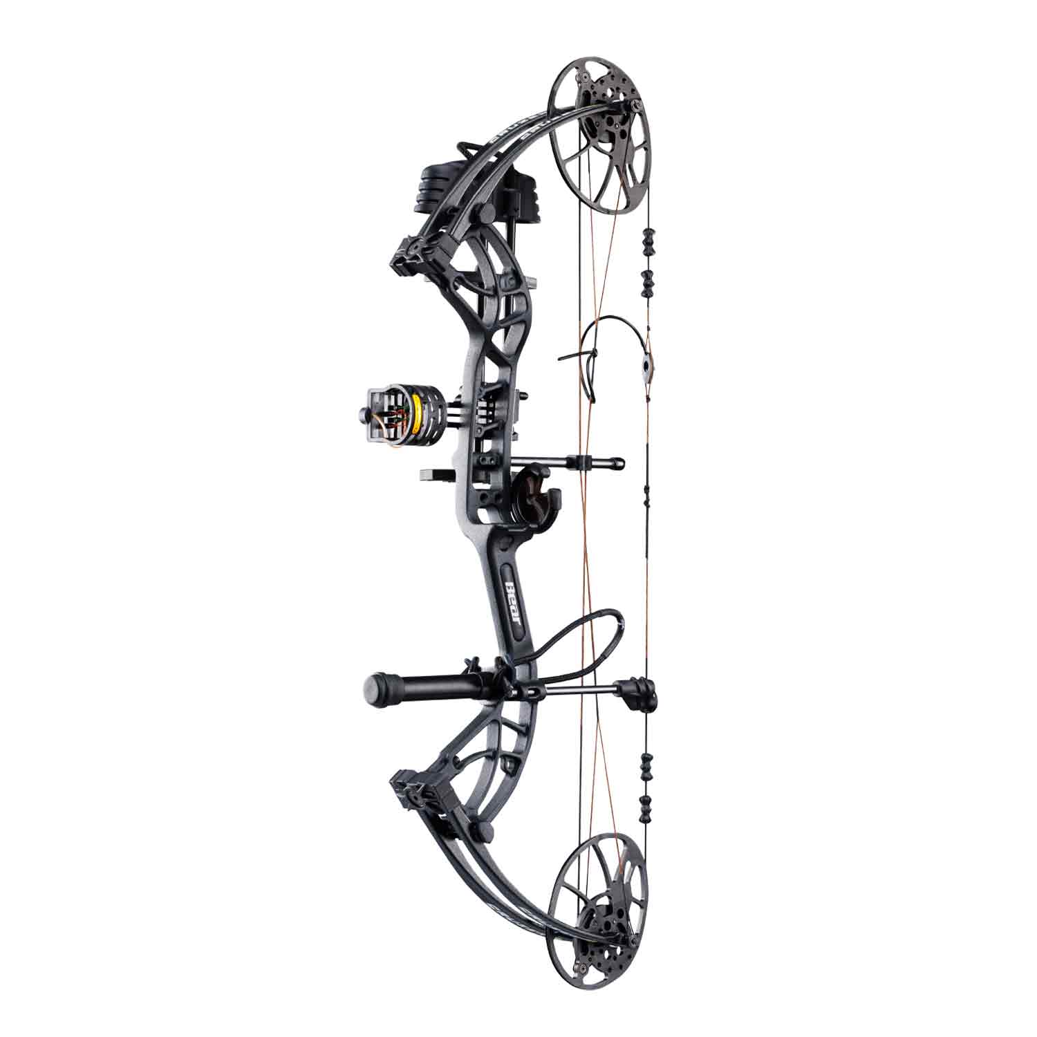 Bear Cruzer G4 RTH Compound Hunting Bow Package