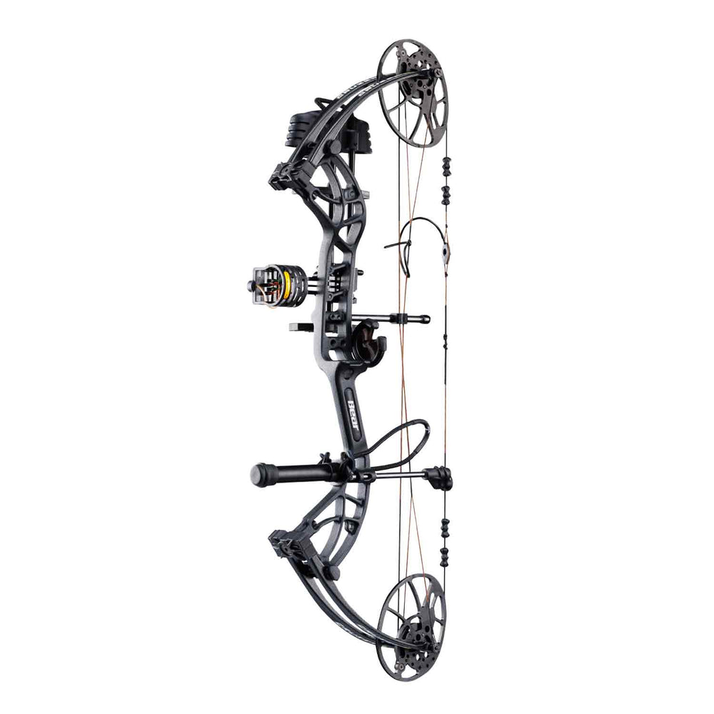 Bear Cruzer G4 RTH Compound Hunting Bow Package