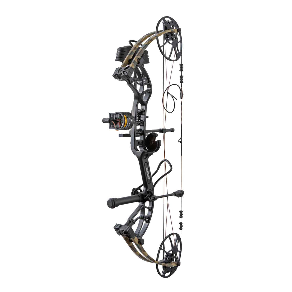 Bear Cruzer G4 RTH Compound Hunting Bow Package