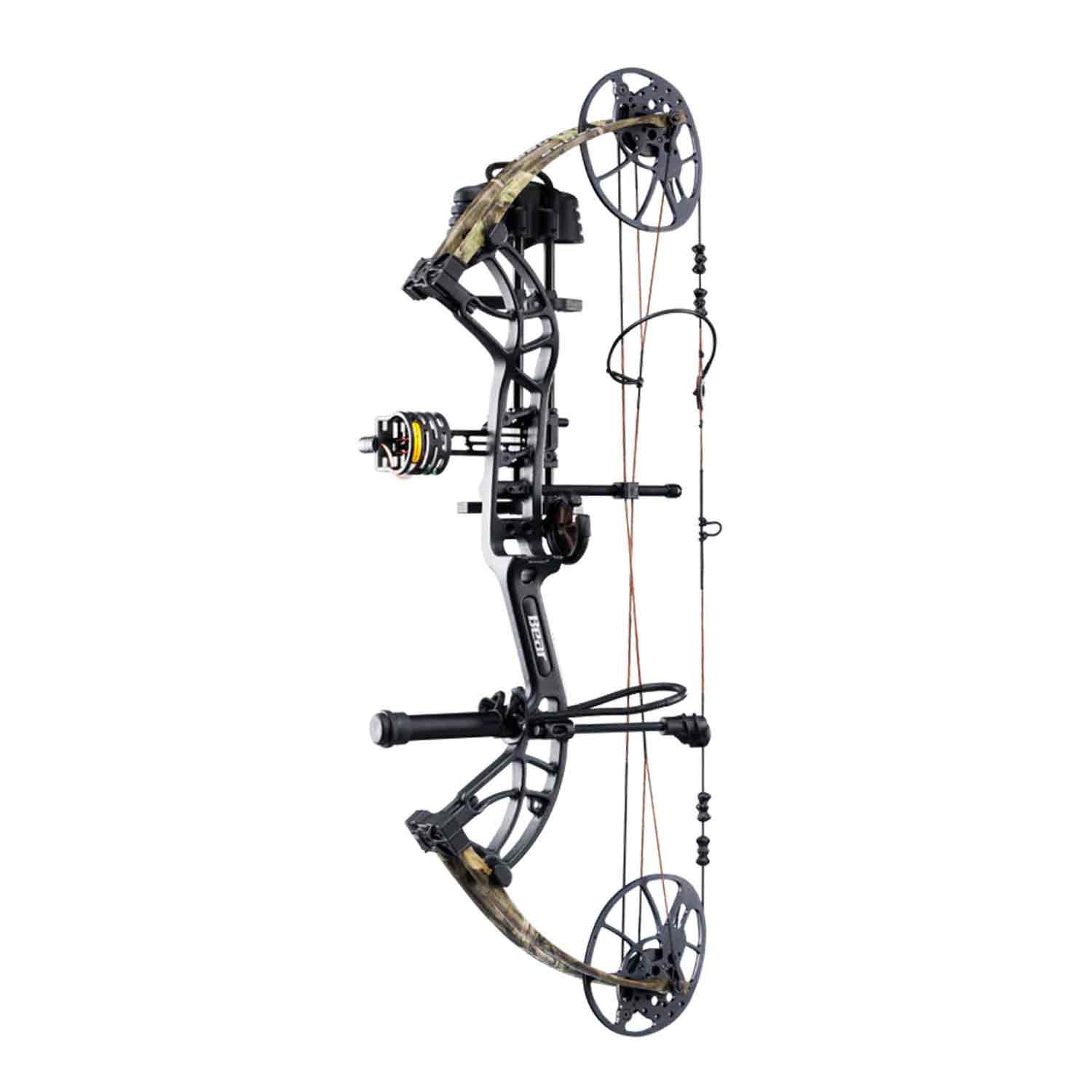 Bear Cruzer G4 RTH Compound Hunting Bow Package