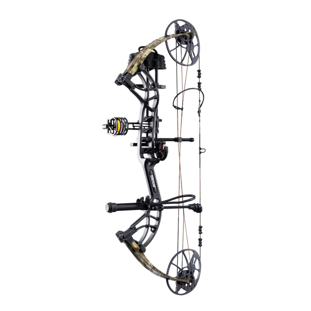 Bear Cruzer G4 RTH Compound Hunting Bow Package