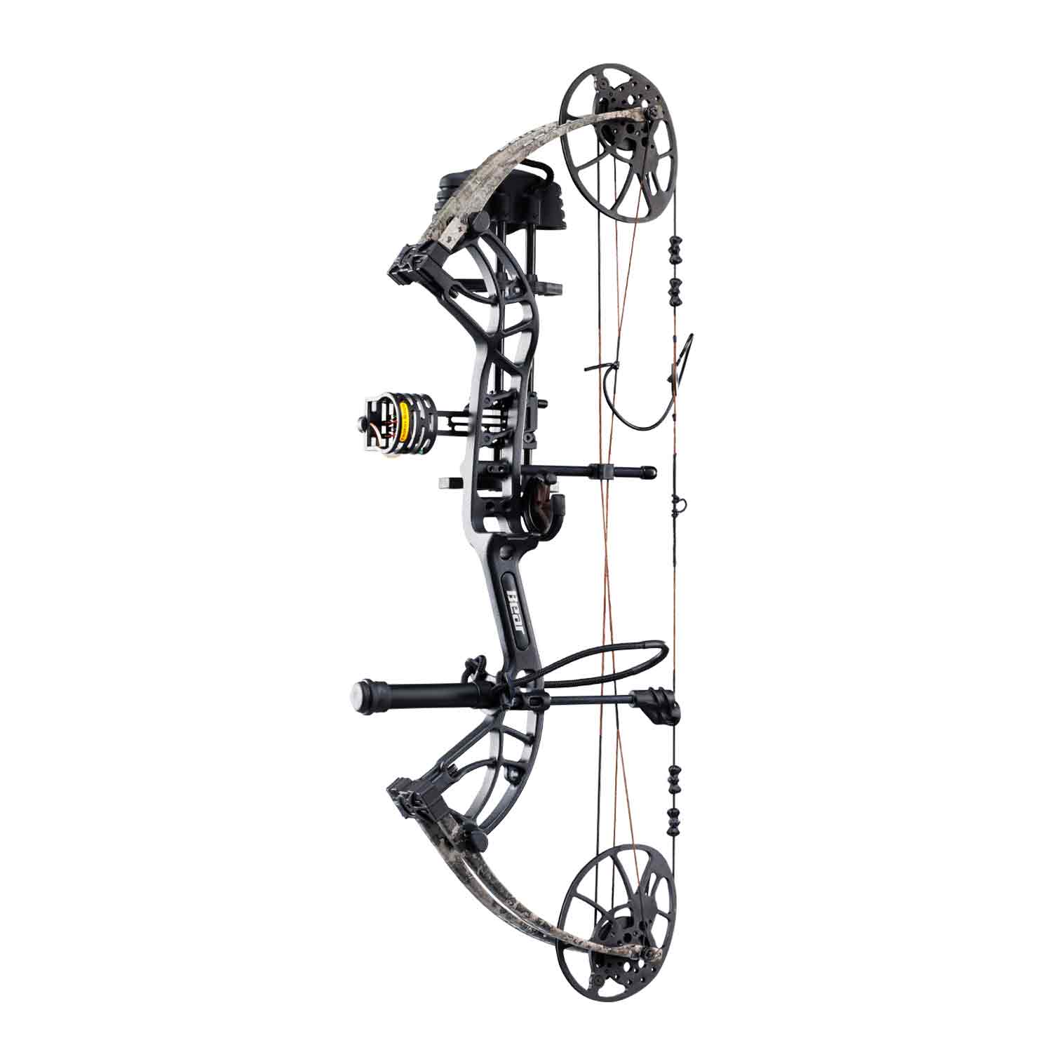 Bear Cruzer G4 RTH Compound Hunting Bow Package