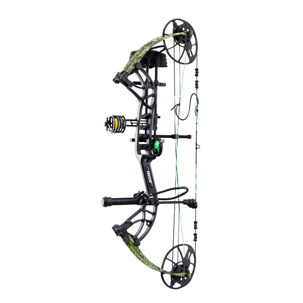 Bear Cruzer G4 RTH Compound Hunting Bow Package