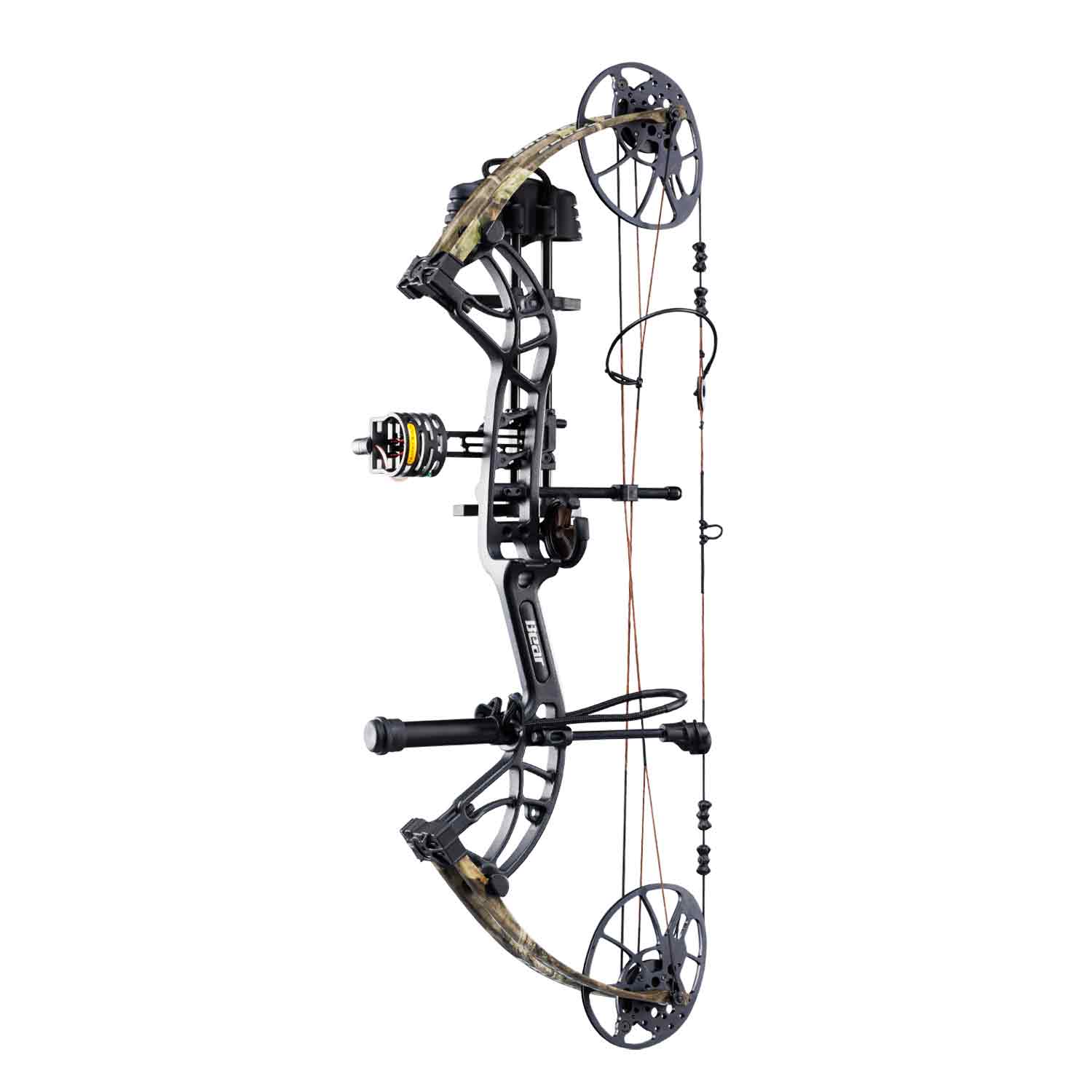 Bear Cruzer G4 RTH Compound Hunting Bow Package