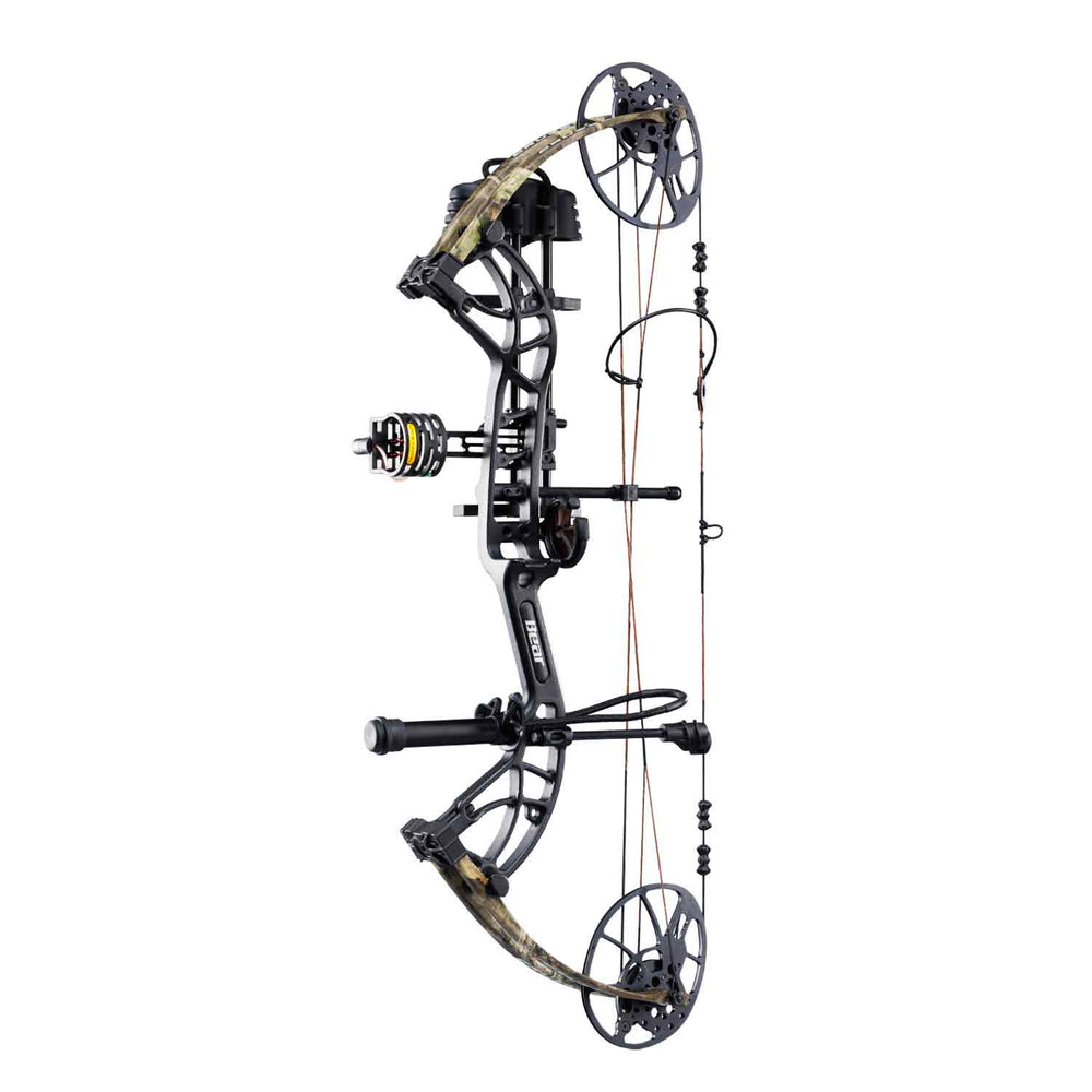Bear Cruzer G4 RTH Compound Hunting Bow Package