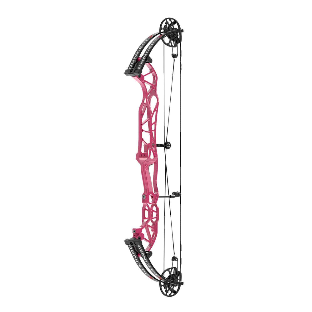 Hoyt Concept FX 34 Compound Target Bow with High Gloss Limbs