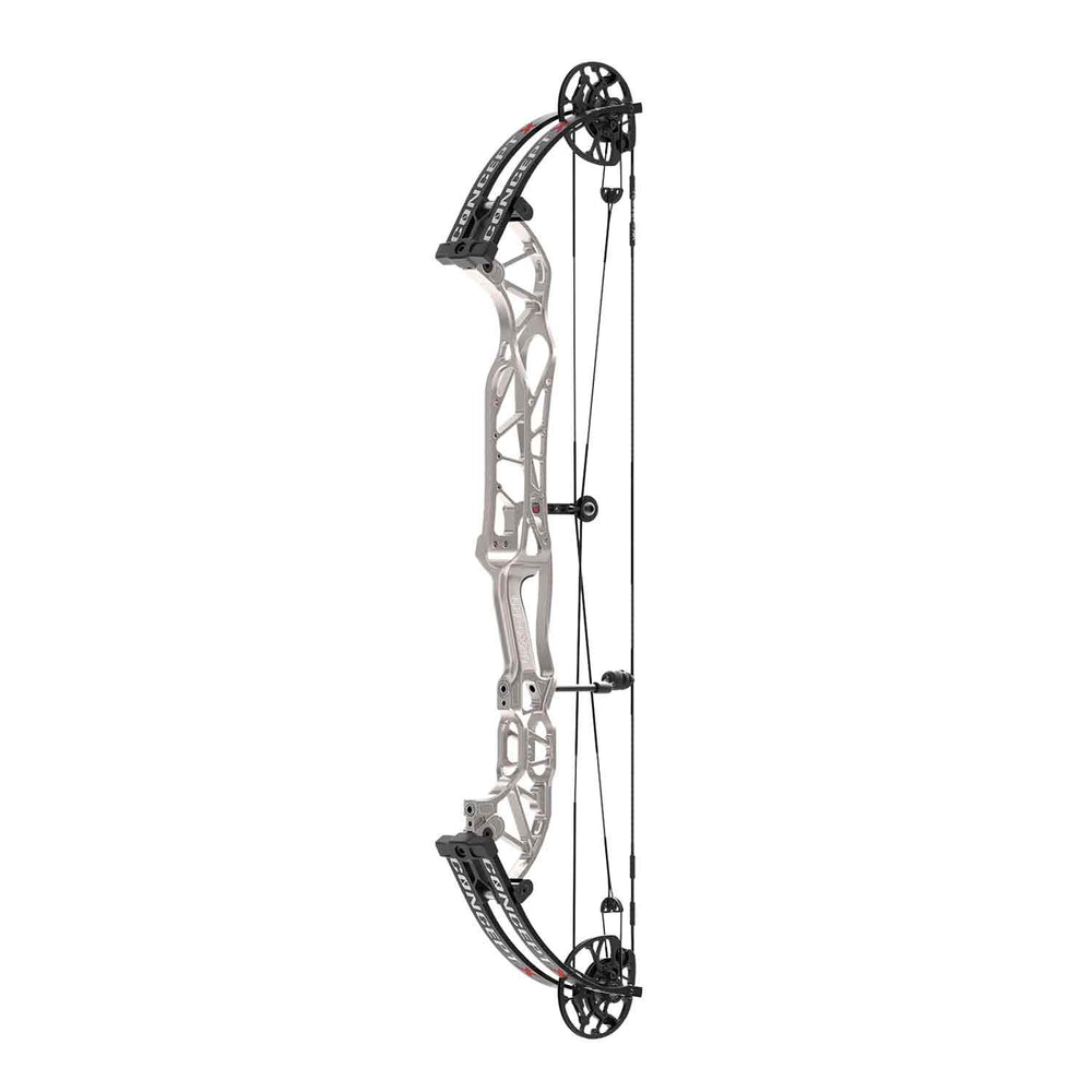 Hoyt Concept X 37 Compound Target Bow with High Gloss Limbs