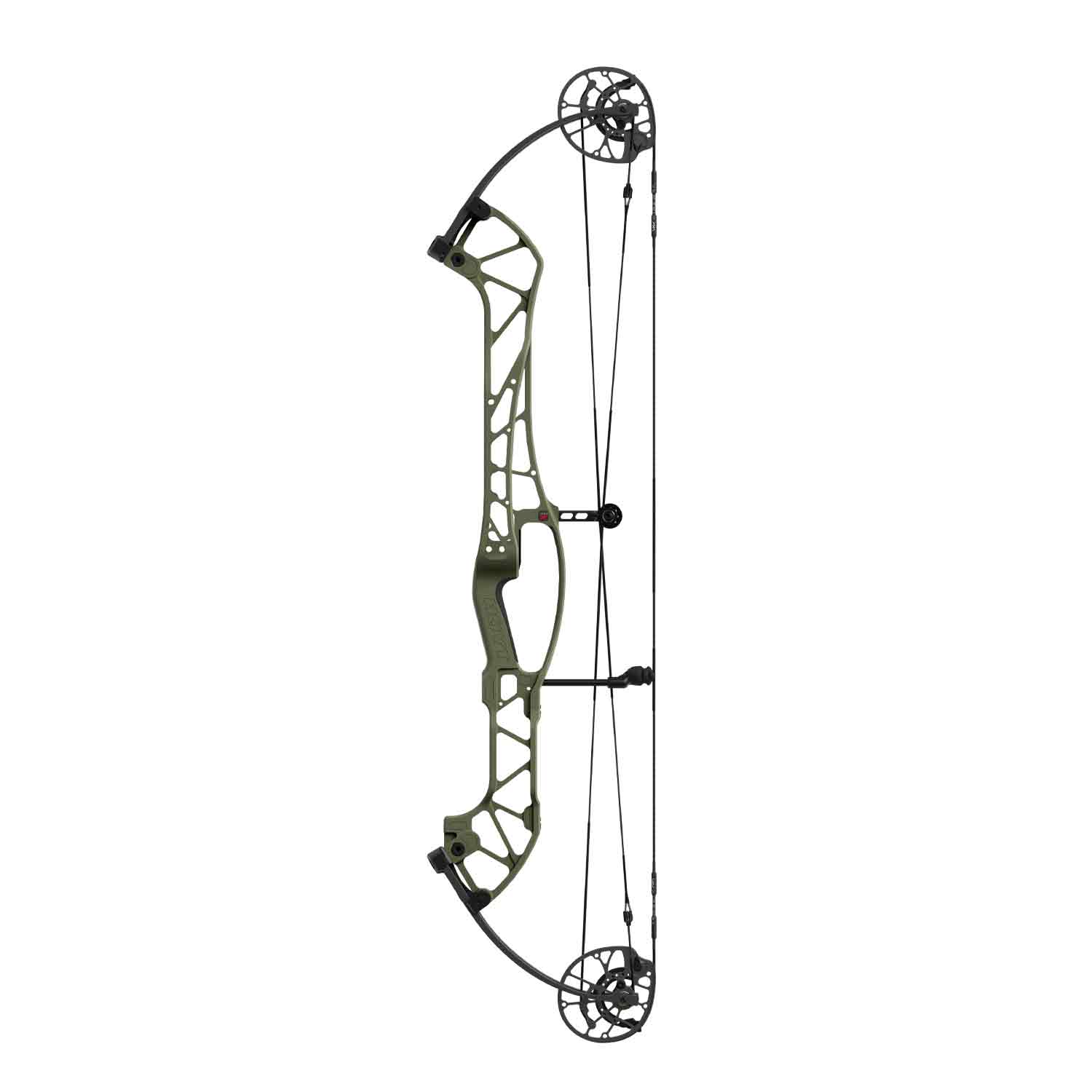 Hoyt Concept X 40 Compound Target Bow with Standard Limbs