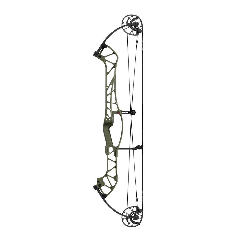 Hoyt Concept X 40 Compound Target Bow with Standard Limbs