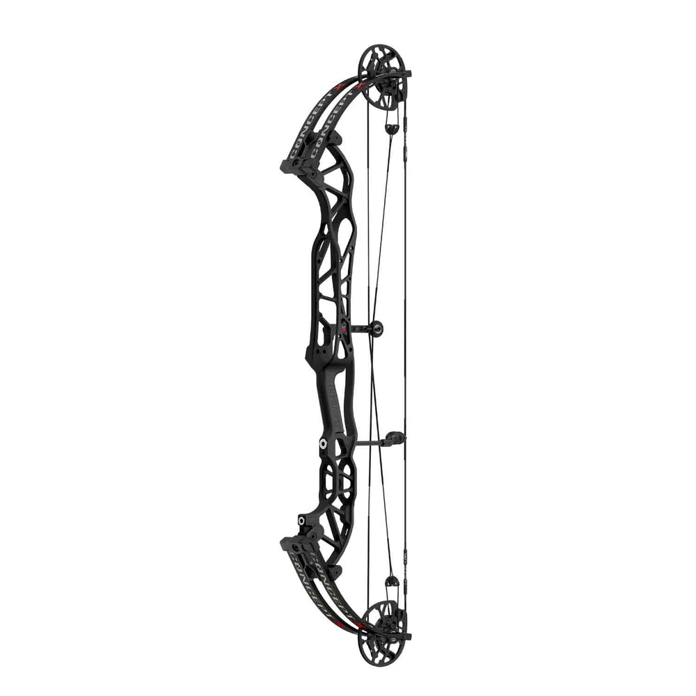 Hoyt Concept X 37 Compound Target Bow with High Gloss Limbs