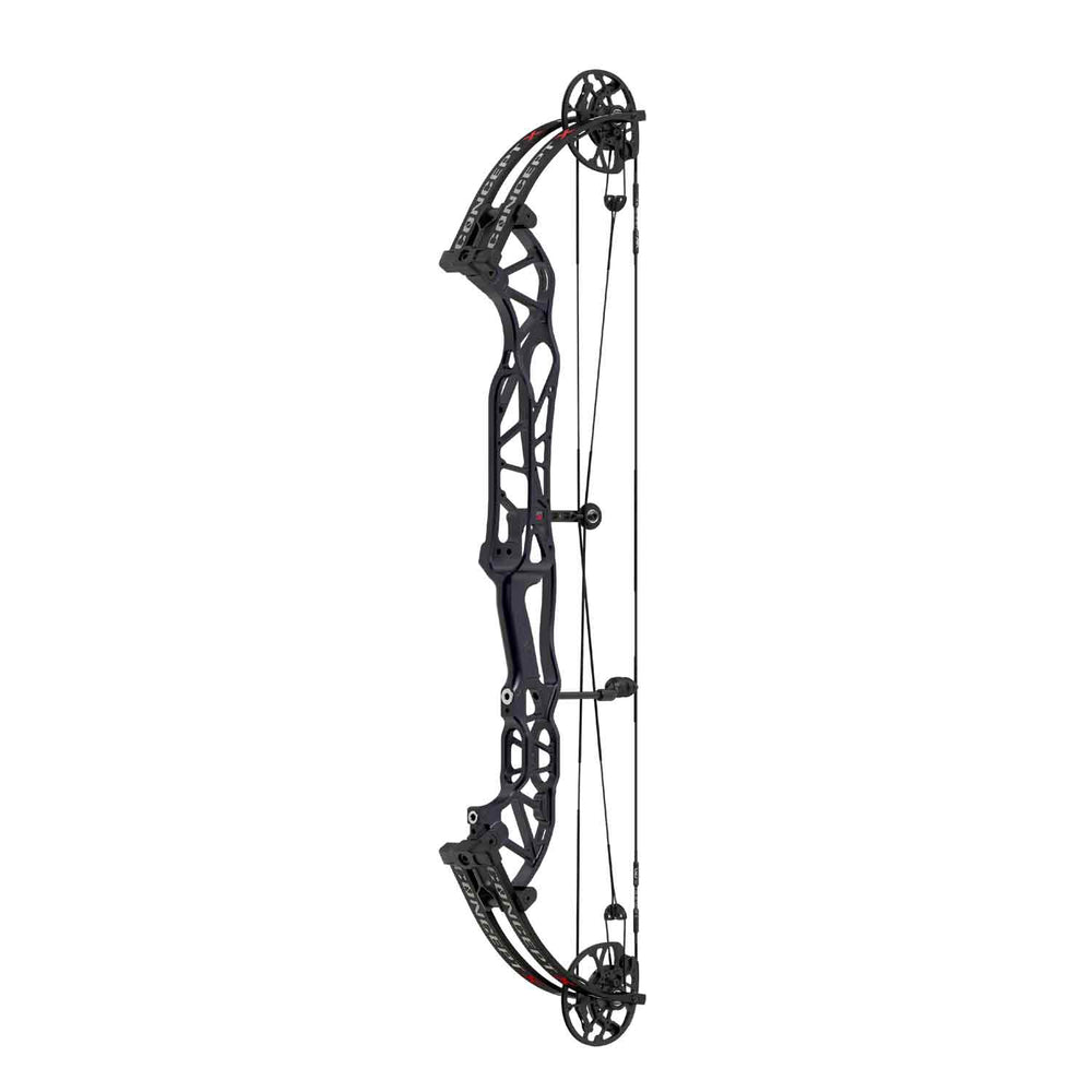 Hoyt Concept X 37 Compound Target Bow with High Gloss Limbs
