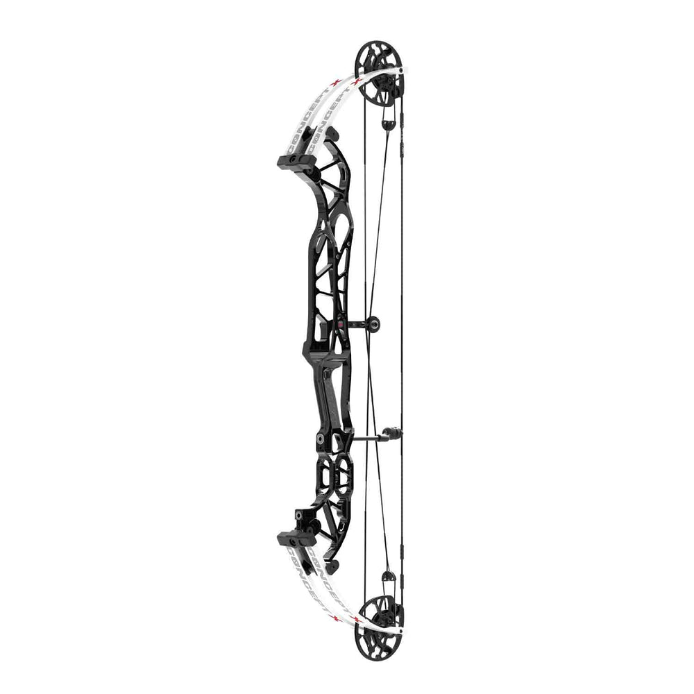 Hoyt Concept X 37 Compound Target Bow with High Gloss Limbs