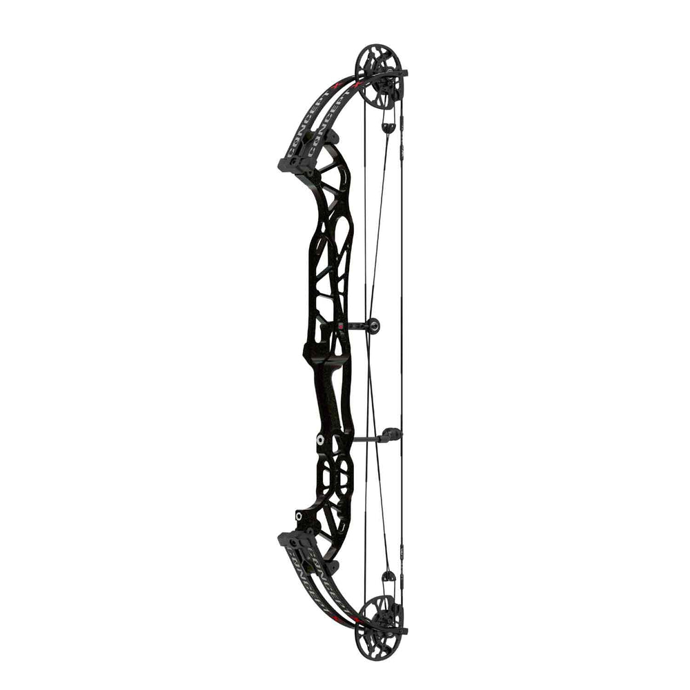 Hoyt Concept X 37 Compound Target Bow with High Gloss Limbs
