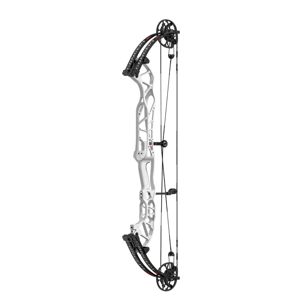 Hoyt Concept X 37 Compound Target Bow with High Gloss Limbs
