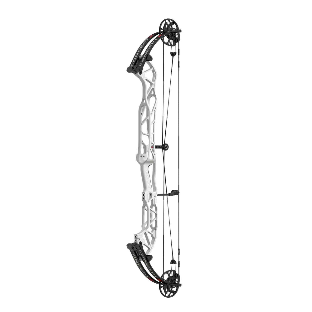 Hoyt Concept X 40 Compound Target Bow with High Gloss Limbs