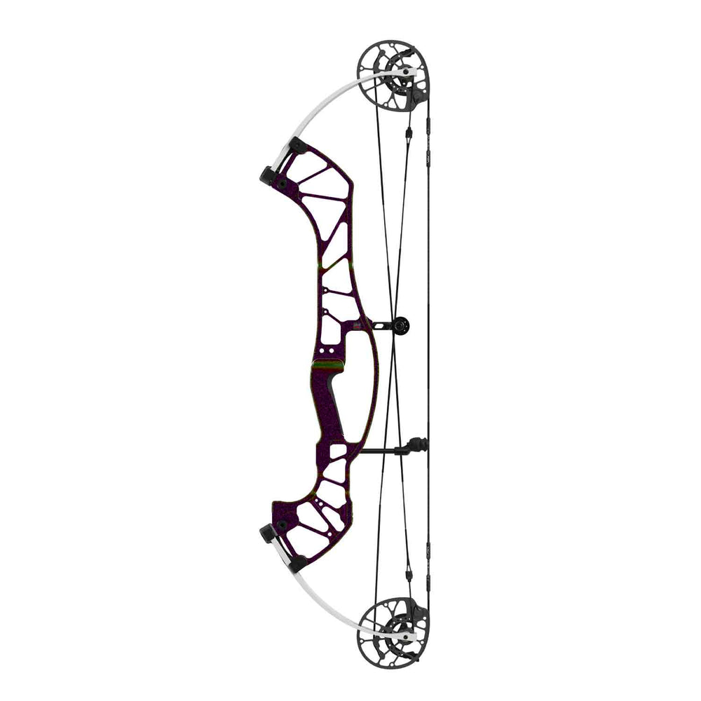 Hoyt Concept FX 34 Compound Target Bow with High Gloss Limbs