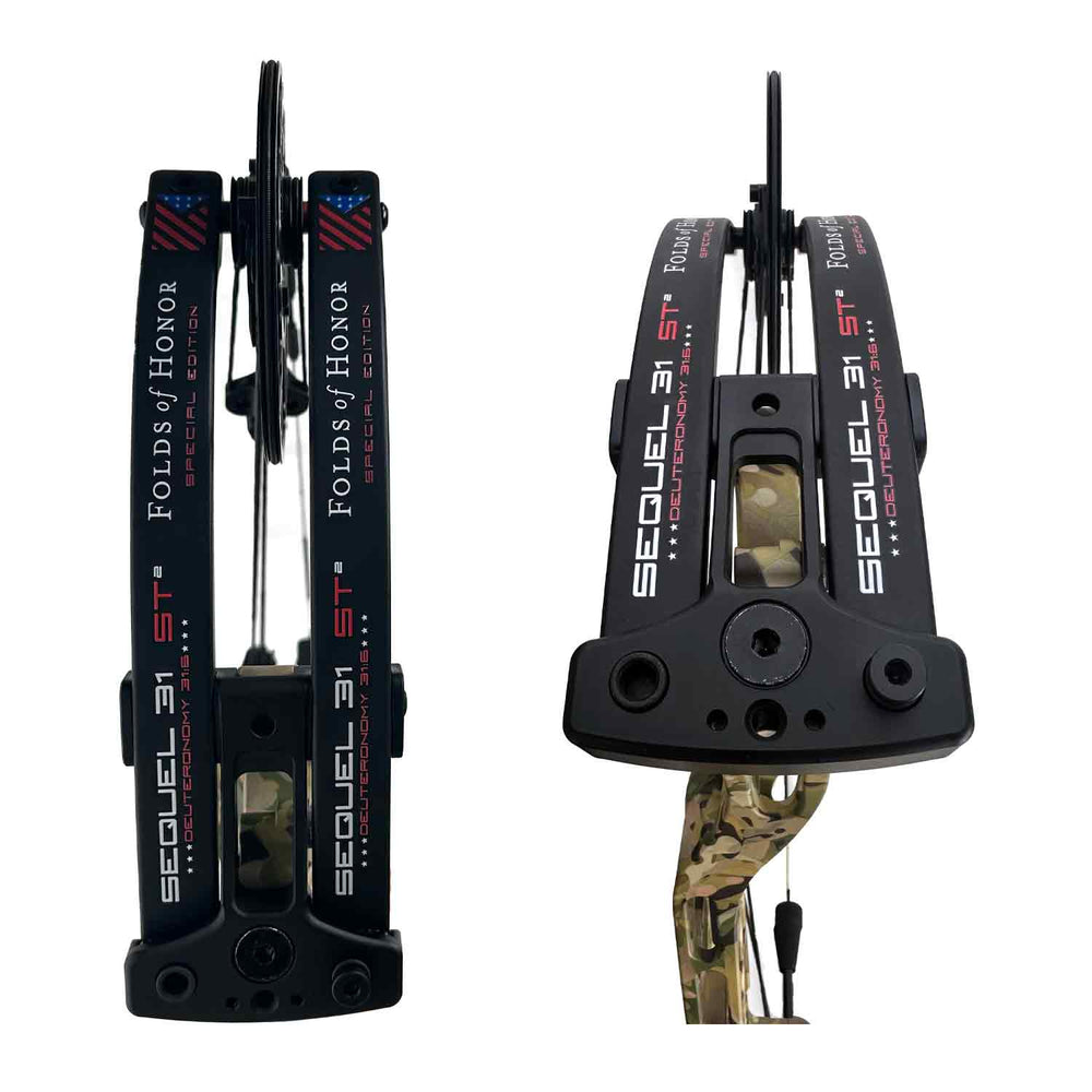 Darton Sequel 31 ST2 Compound Hunting Bow
