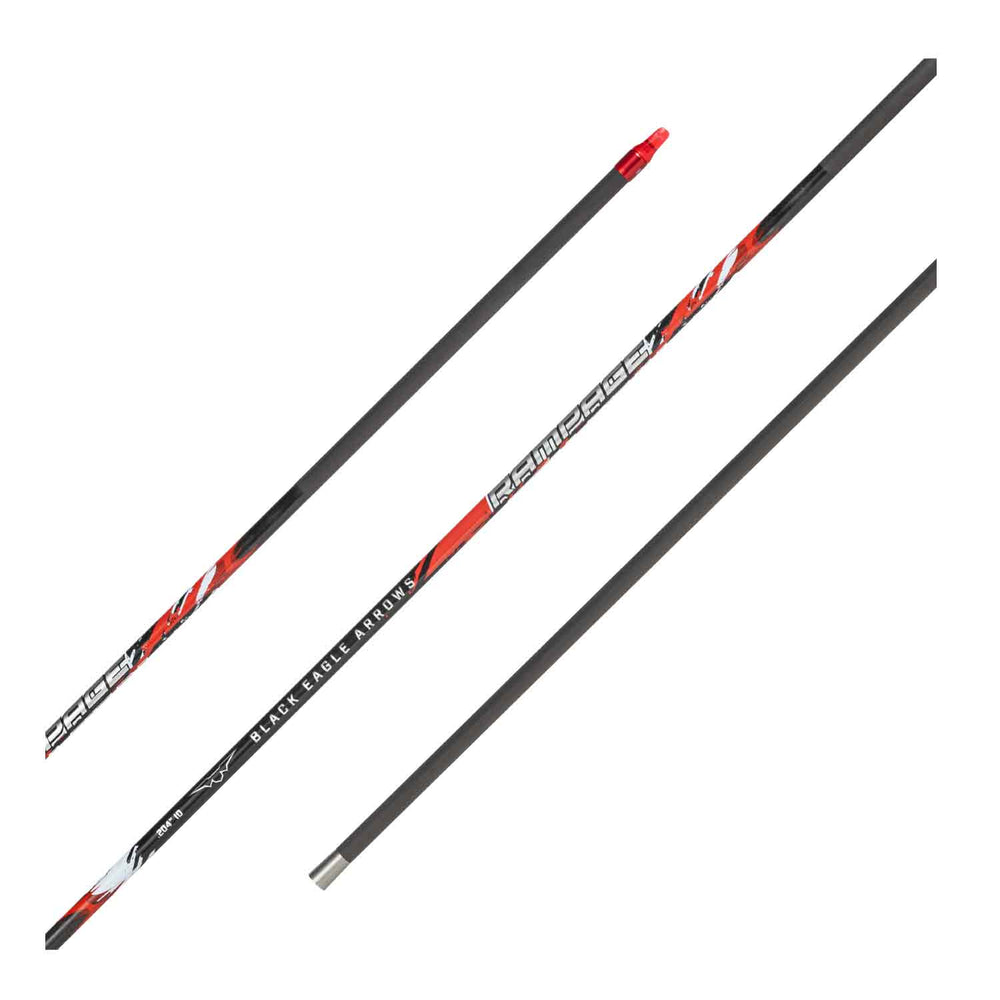 Black Eagle Rampage V2 Arrow Shafts (.003)