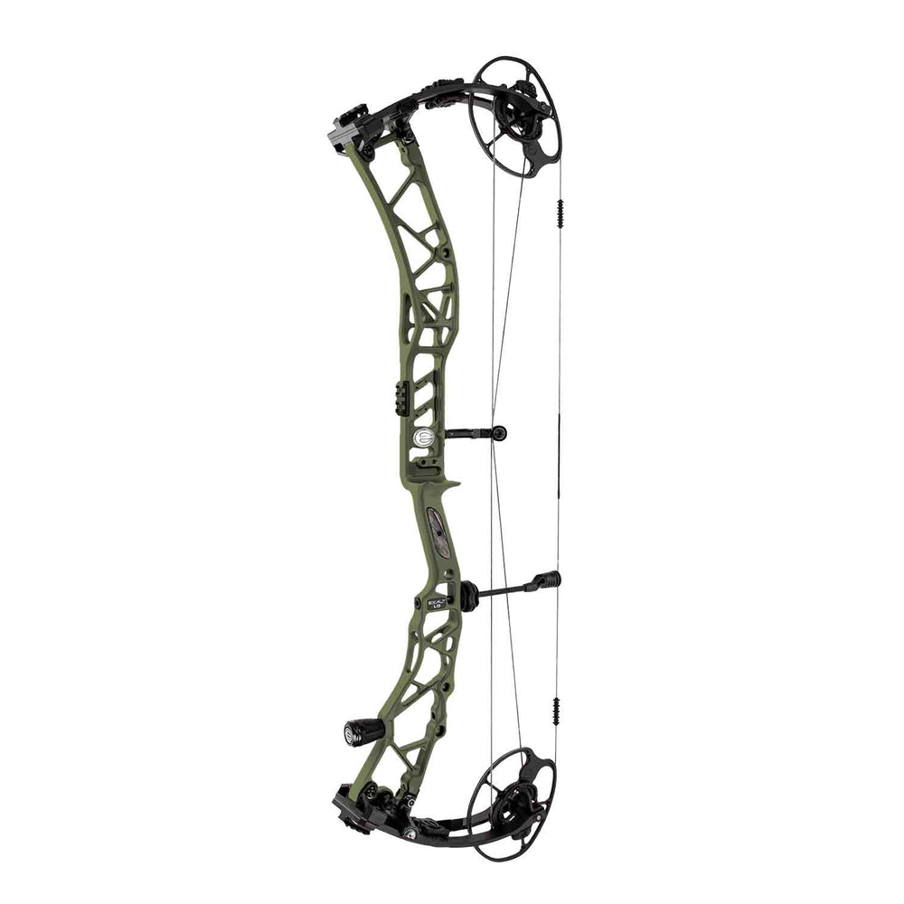Elite Exalt 35 Long Draw Compound Bow (Hunting Colors)
