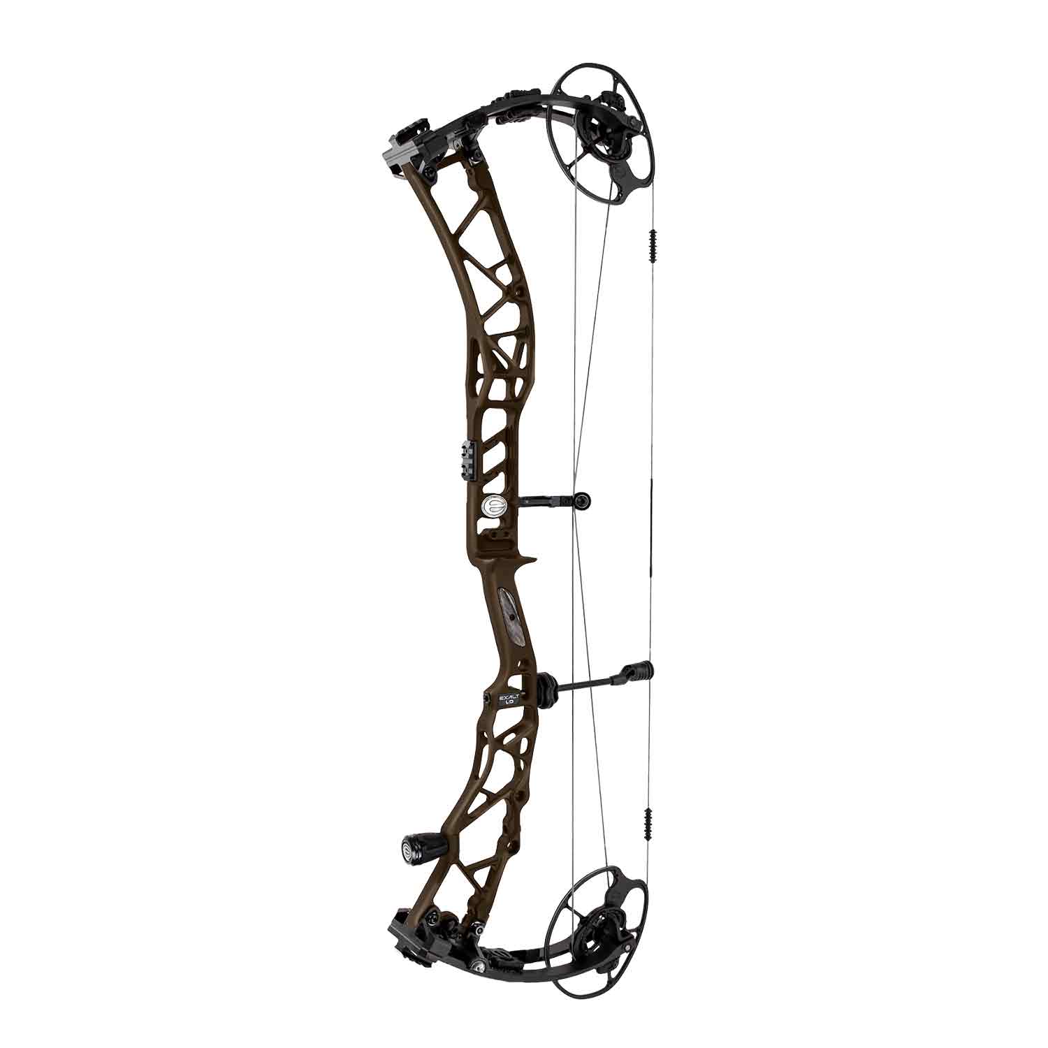 Elite Exalt 35 Long Draw Compound Bow (Target Colors)
