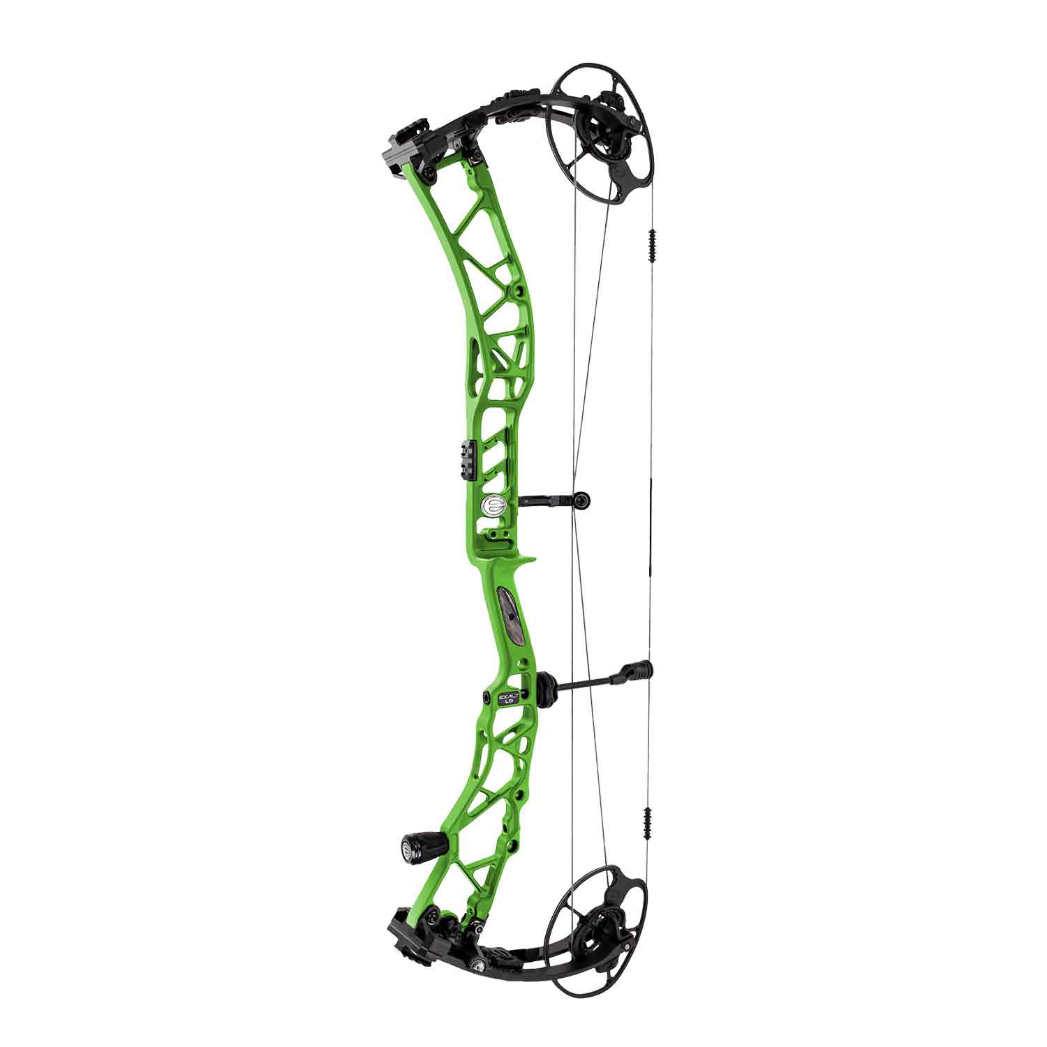 Elite Exalt 35 Long Draw Compound Bow (Target Colors)