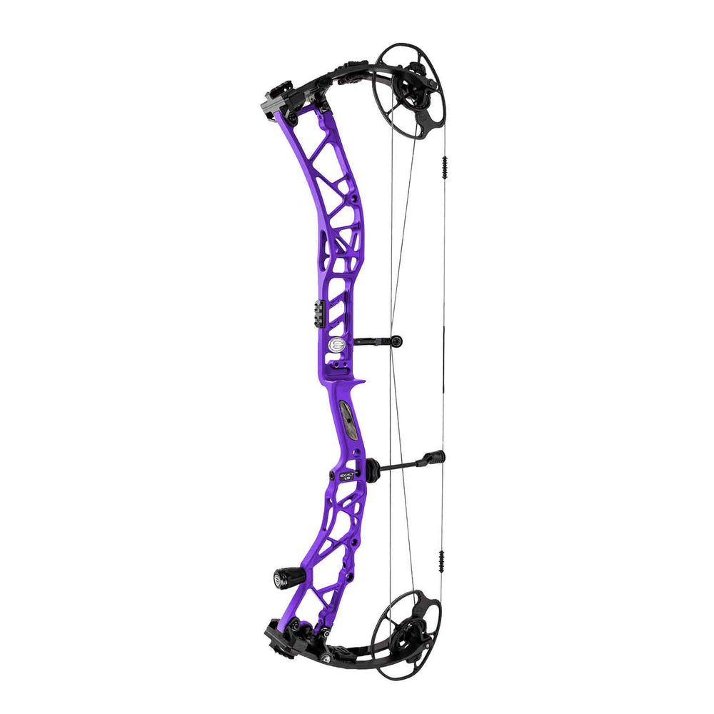 Elite Exalt 35 Long Draw Compound Bow (Target Colors)