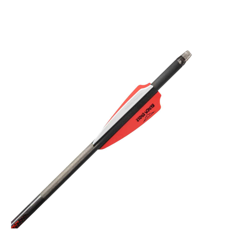 Black Eagle Carnivore V2 Fletched Arrows (.003)