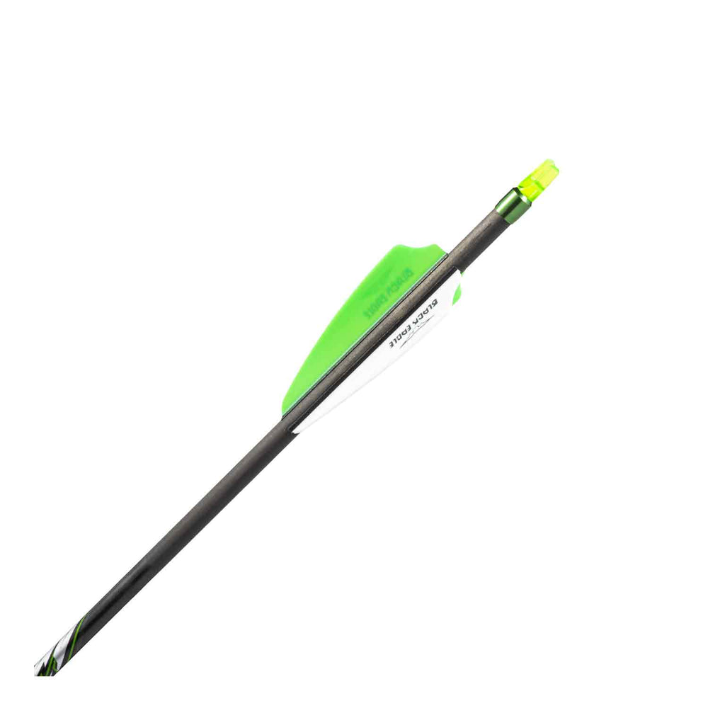 Black Eagle Deep Impact V2 Fletched Arrows (.001)