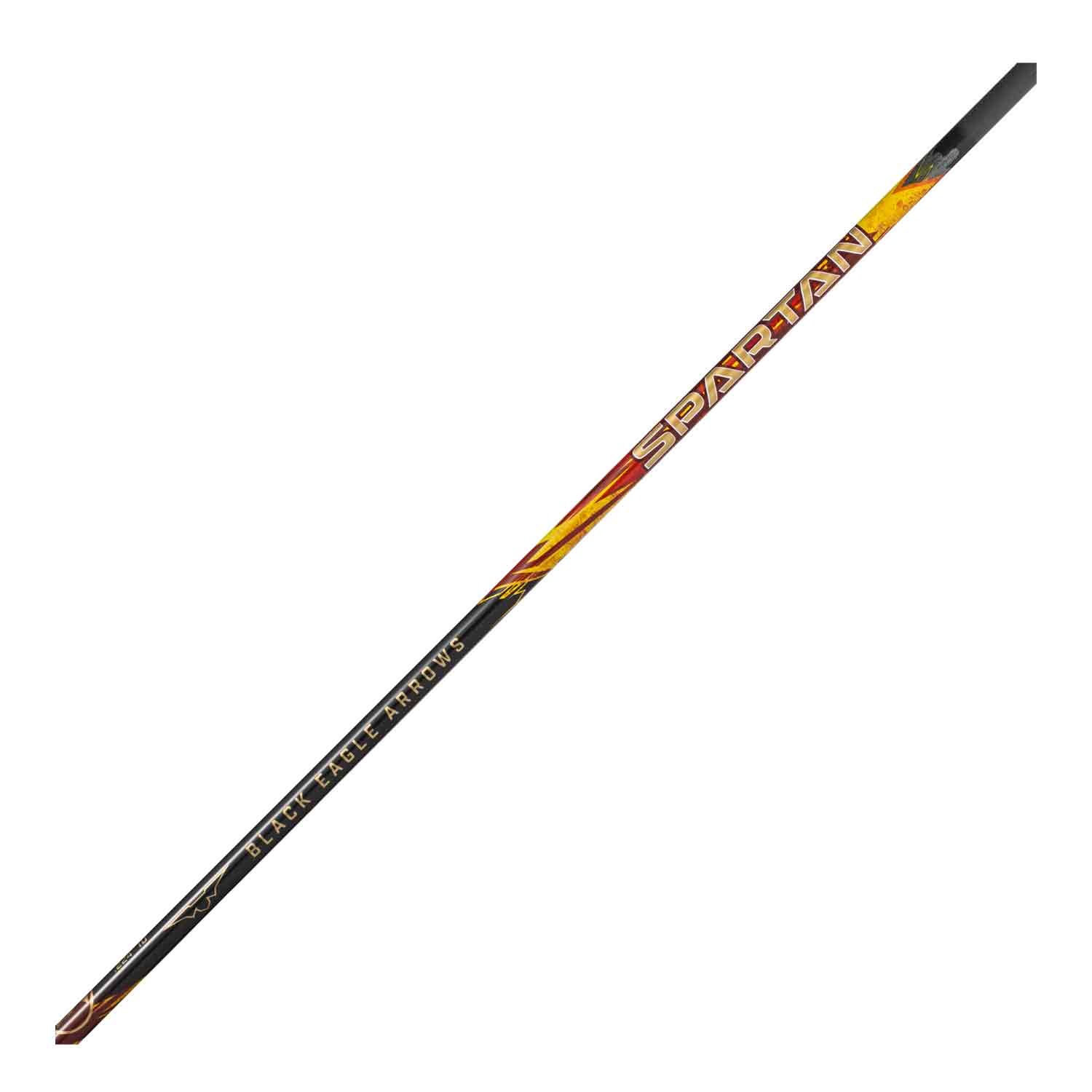 Black Eagle Spartan V2 Fletched Arrows (.001)
