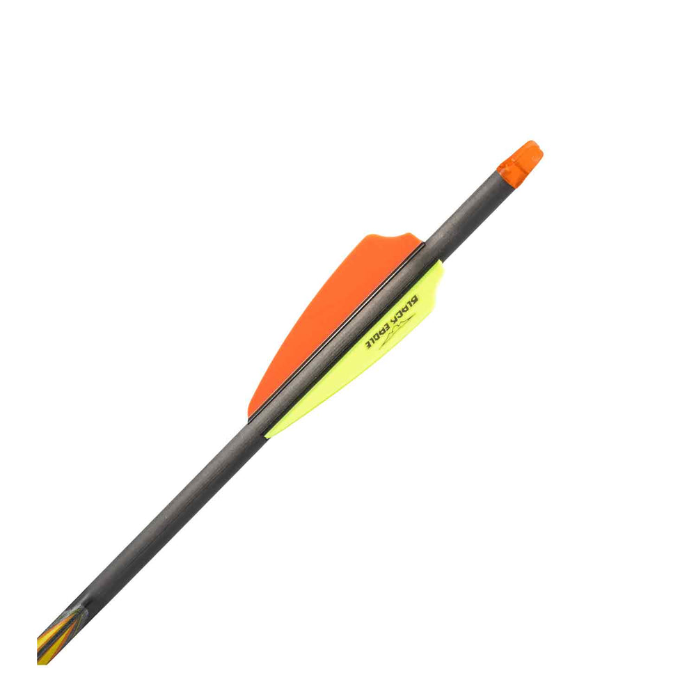 Black Eagle Spartan V2 Fletched Arrows (.003)