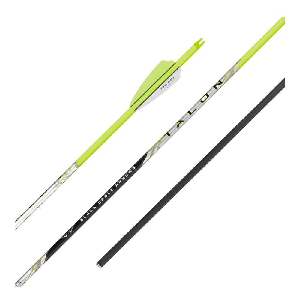 Black Eagle Talon V2 Fletched Arrows (.001)