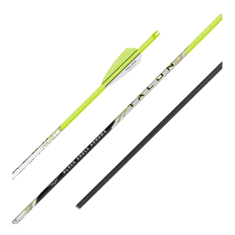 Black Eagle Talon V2 Fletched Arrows (.003)