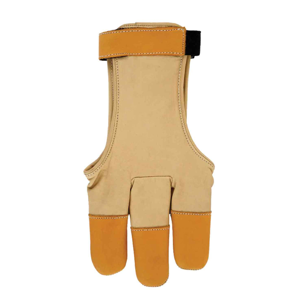 Bearpaw Leather Classic Shooting Glove