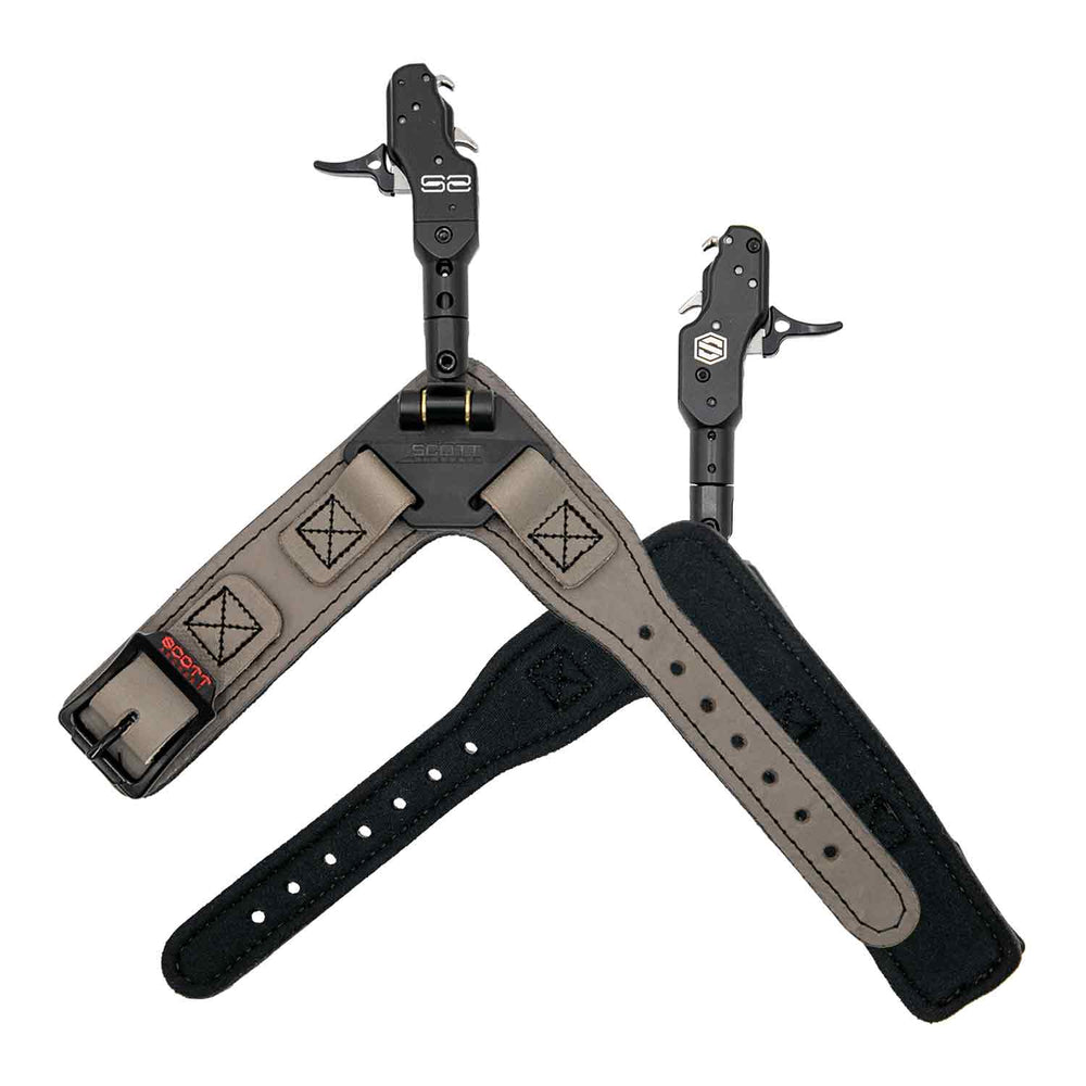 Scott S2 Solid Release