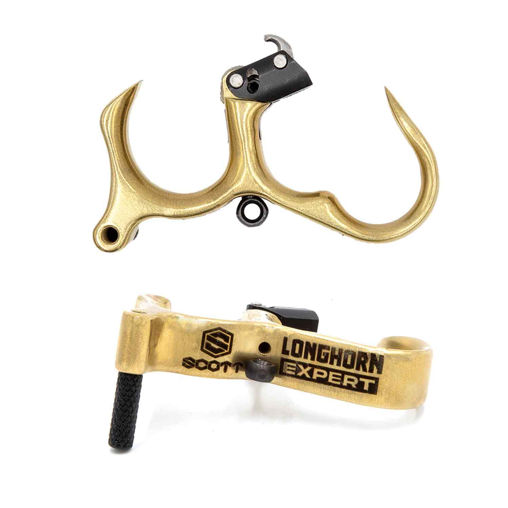 Scott Longhorn Expert Hinge Release