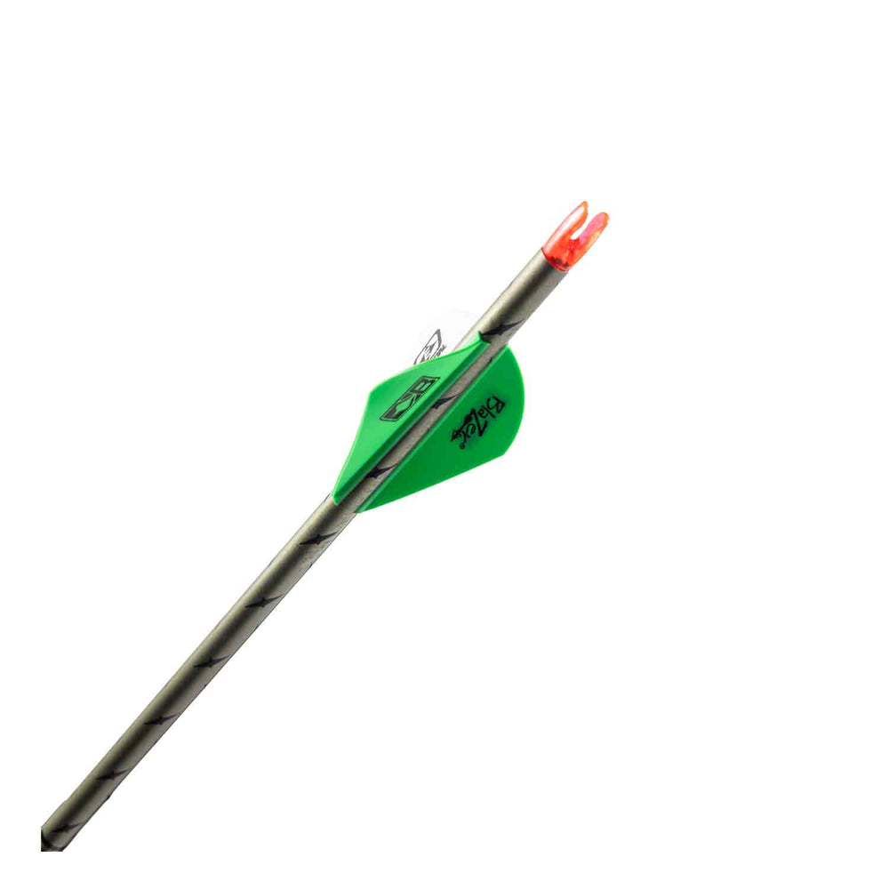 Easton FMJ Max 5mm Fletched Arrows w/HIT Inserts