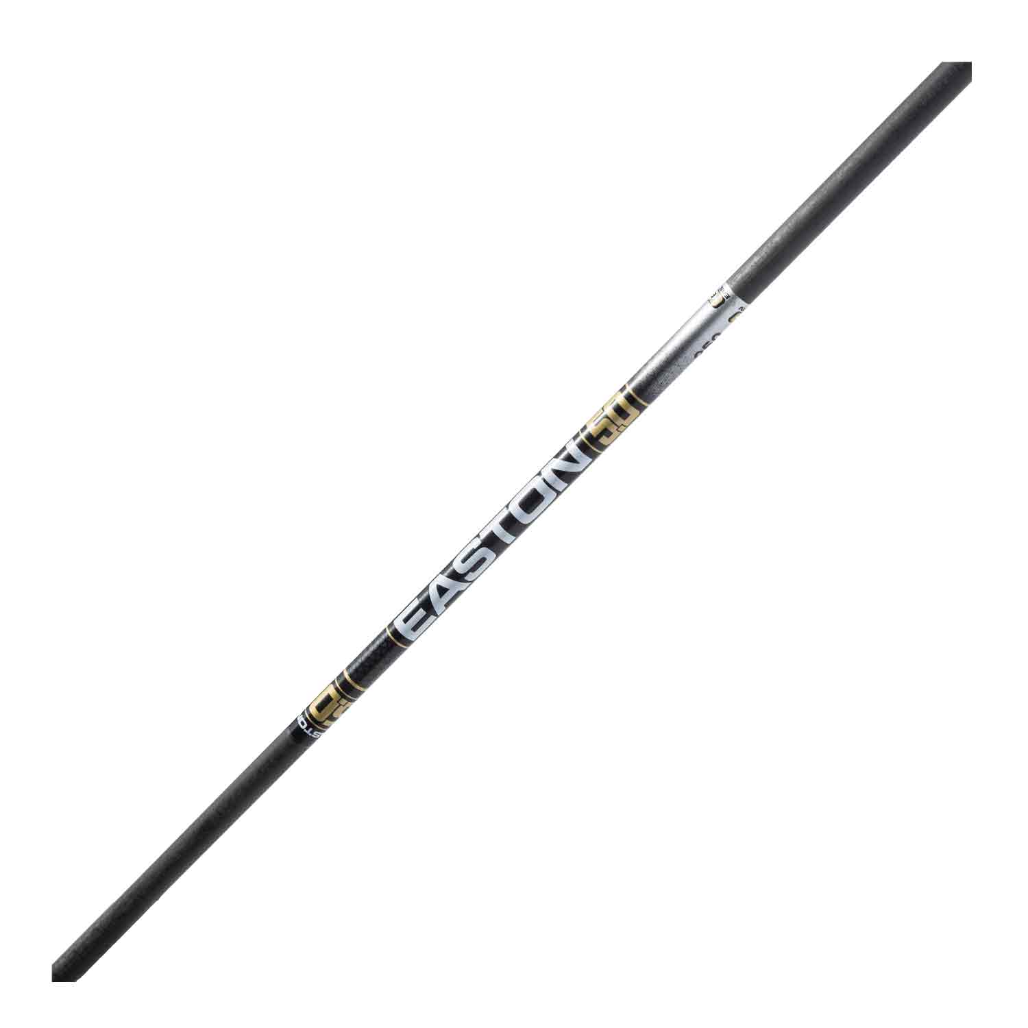 Easton 5.0 5mm Fletched Arrows w/Halfouts