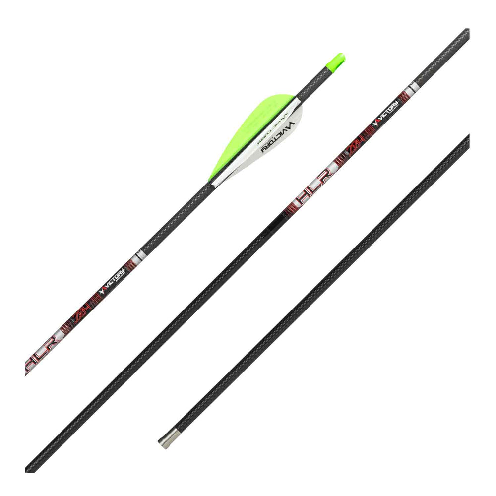 Victory HLR Sport Fletched Arrows