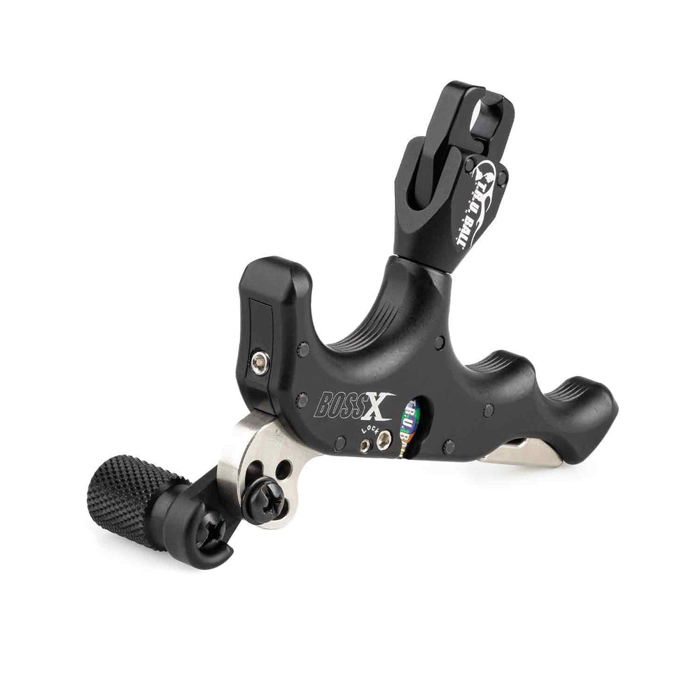 T.R.U. Ball Boss X 3 Thumb Release