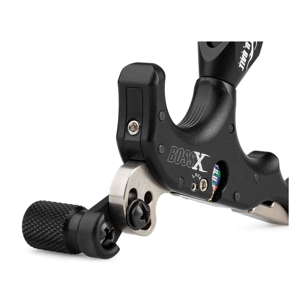 T.R.U. Ball Boss X 3 Thumb Release