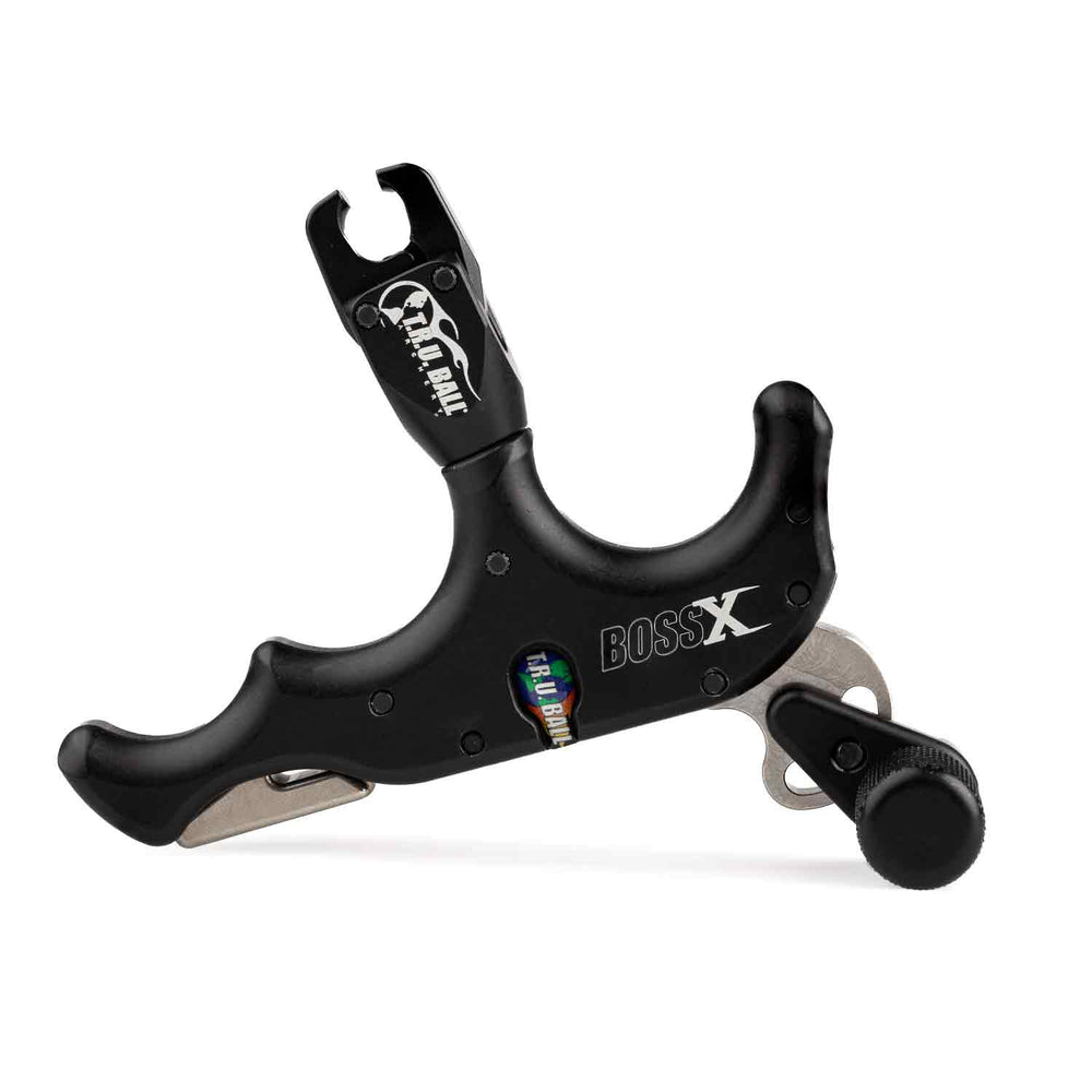 T.R.U. Ball Boss X 3 Thumb Release