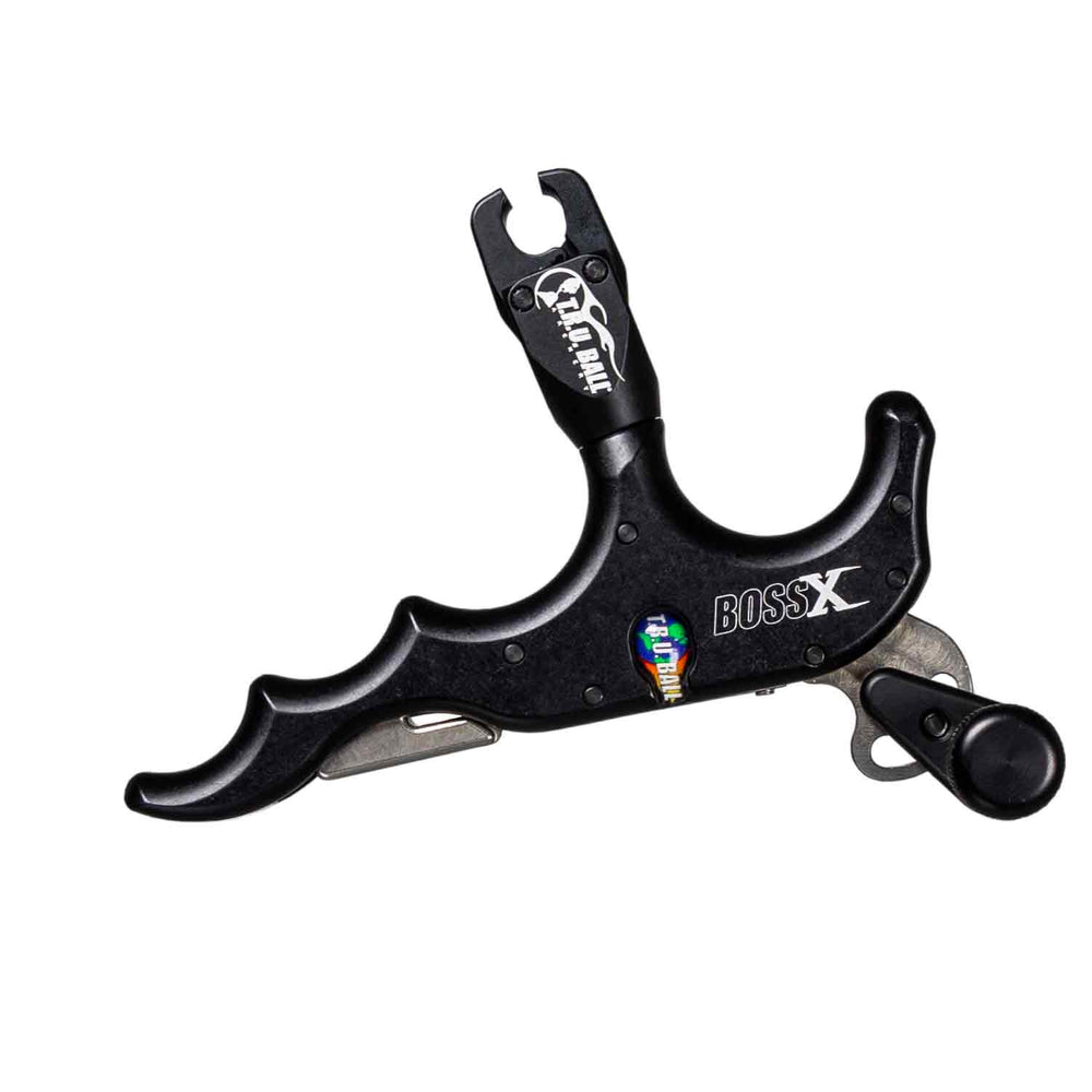 T.R.U. Ball Boss X 4 Thumb Release