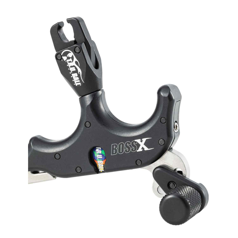T.R.U. Ball Boss X 4 Thumb Release
