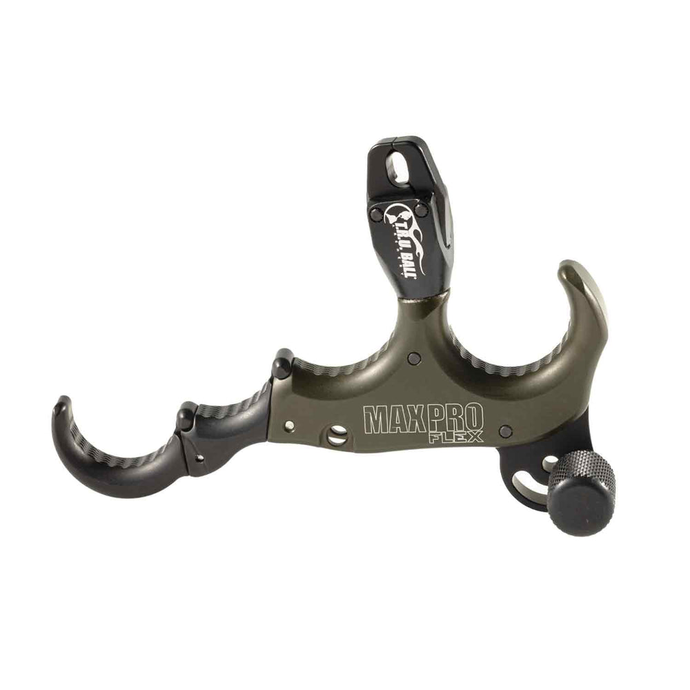 T.R.U. Ball Max Pro Flex Thumb Release (Custom Colors)