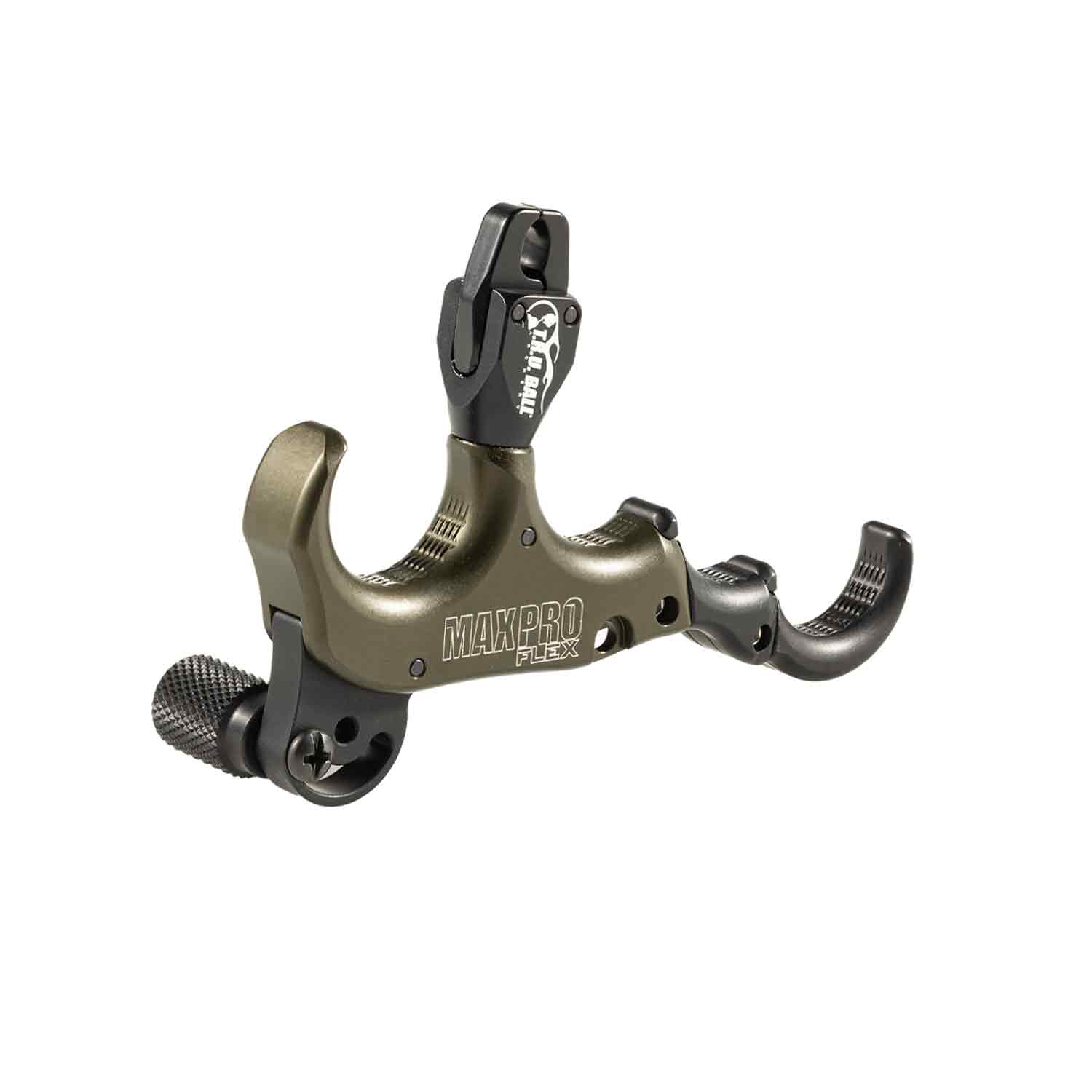 T.R.U. Ball Max Pro Flex Thumb Release (Custom Colors)