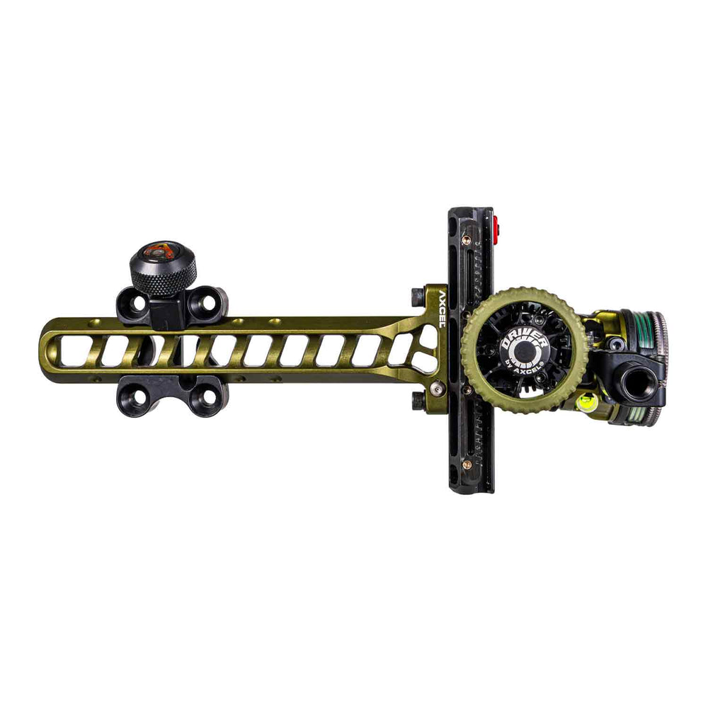 Axcel Driver Plus Dovetail Slider Sight w/AVX-31 (single pin, .019