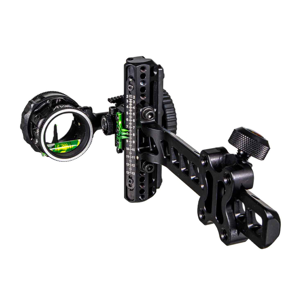 Axcel Driver Plus Dovetail Slider Sight w/AVX-31 (single pin, .019